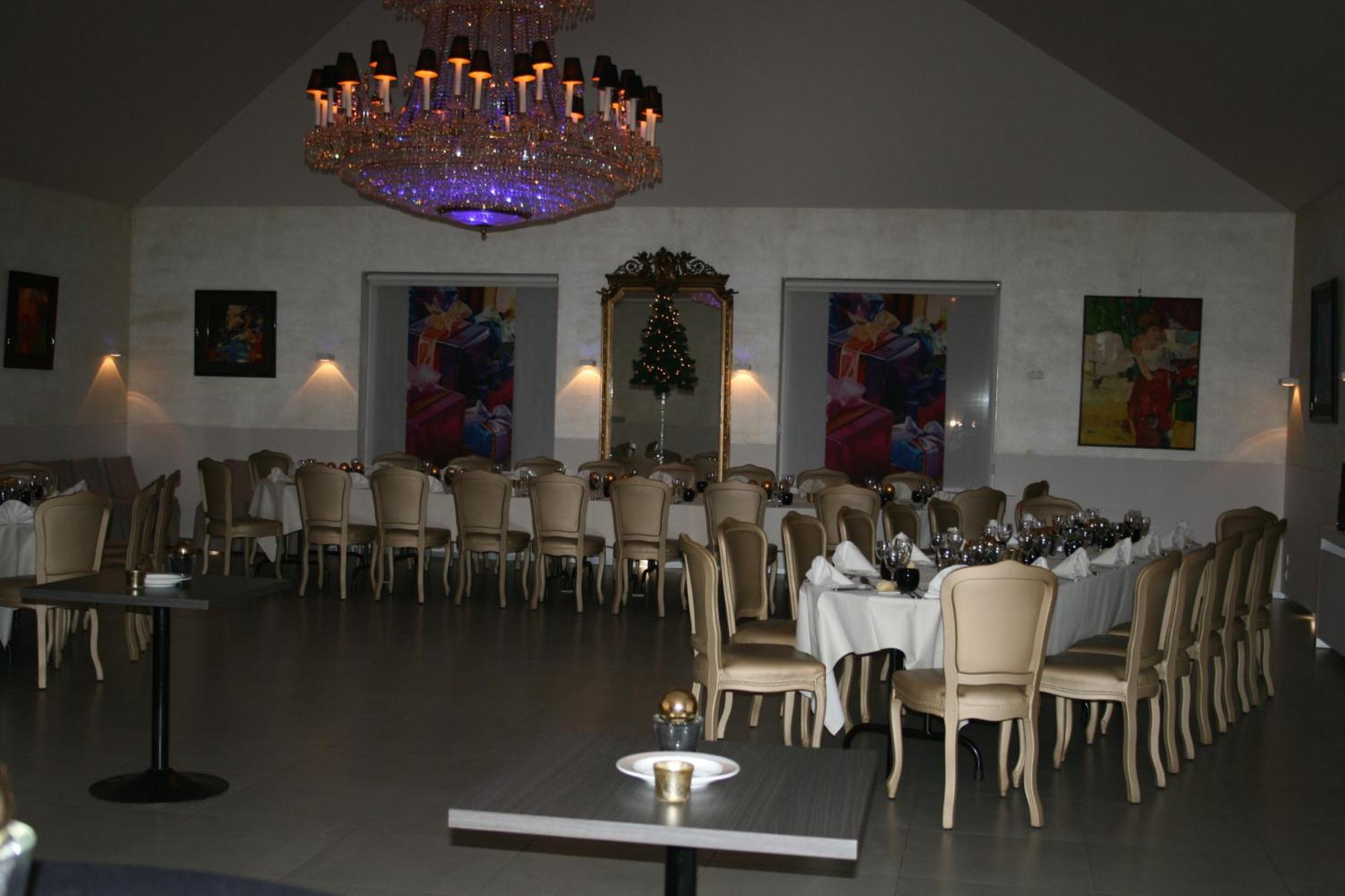 Hotel Shamrock Tielt Exterior foto