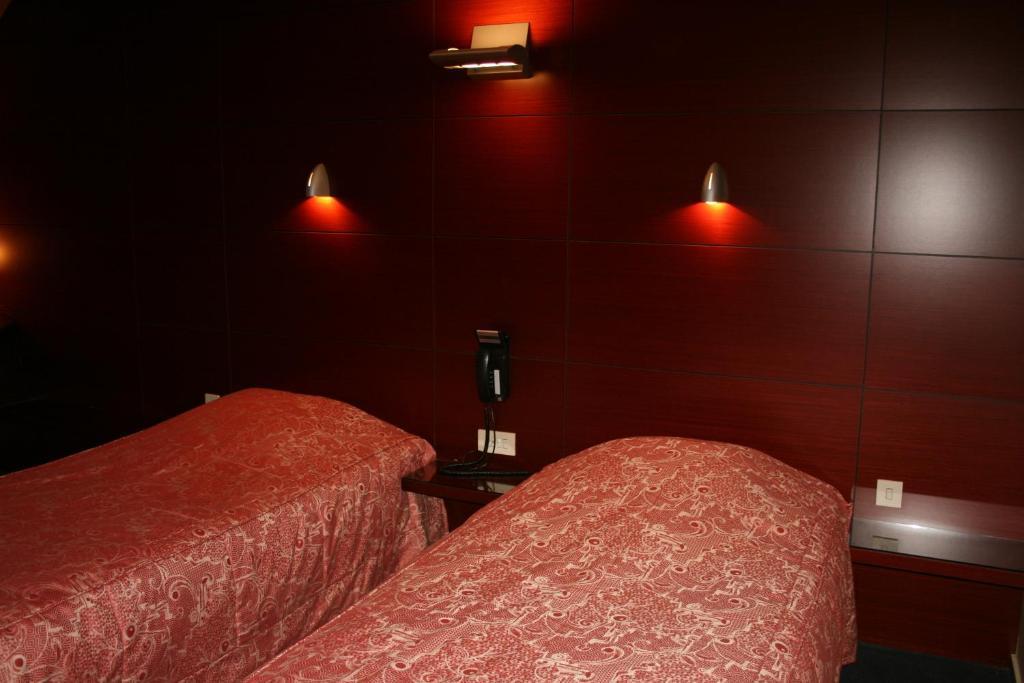 Hotel Shamrock Tielt Cameră foto