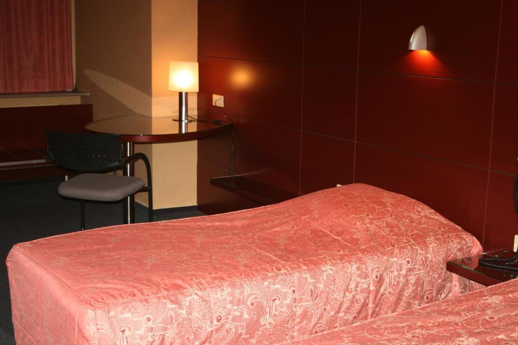 Hotel Shamrock Tielt Cameră foto