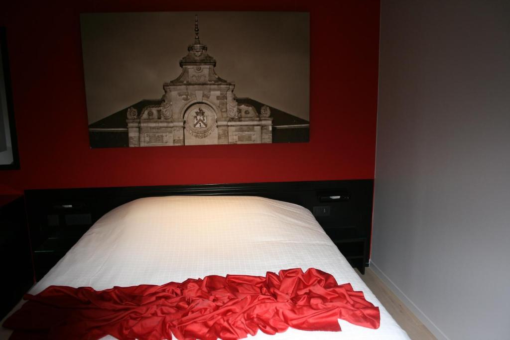 Hotel Shamrock Tielt Cameră foto