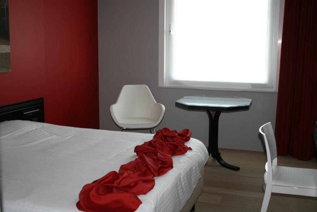 Hotel Shamrock Tielt Cameră foto